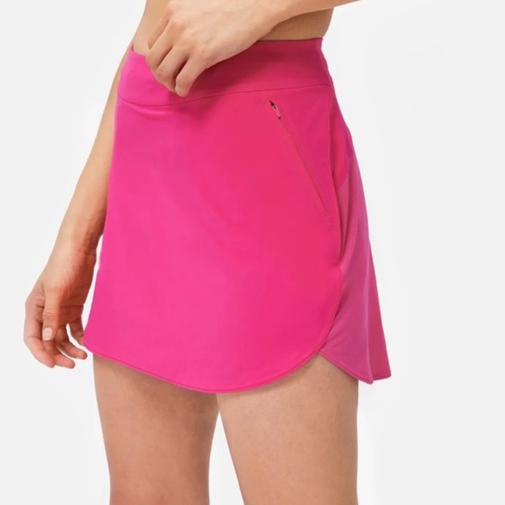 Outdoor Voices The Exercise Skort Pink Size XL